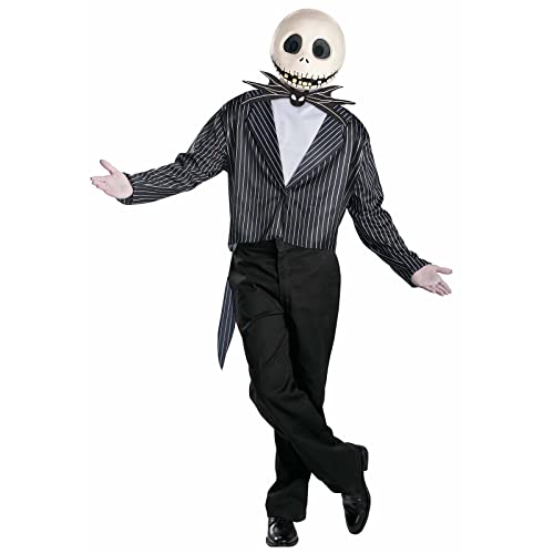 Déguisement Jack Skellington Homme L