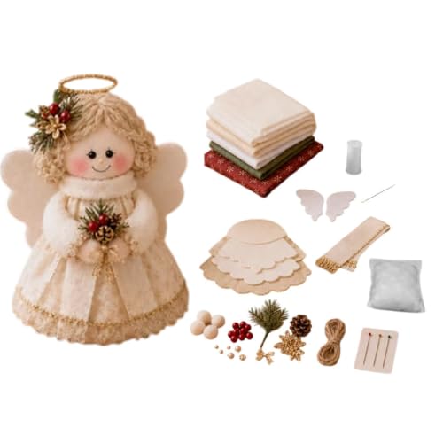 Artisanat de de Noël pour adultes fabriqué à la main en