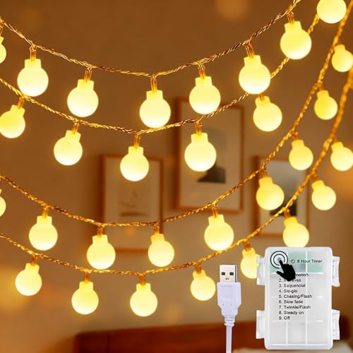 Guirlande lumineuse de Noël pour sapin