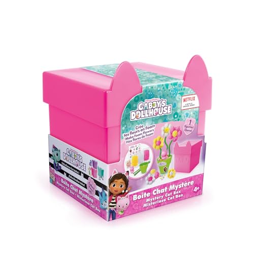 Canal Toys Gabby ET LA Maison Magique-Boite Chat Mystère-Ass