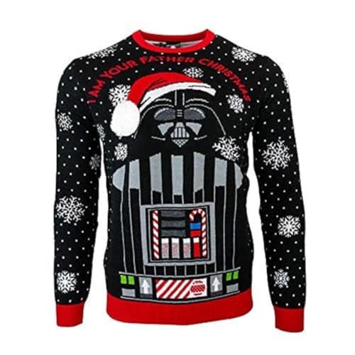 Pull Moche de Noël Star Wars