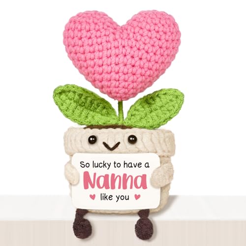 Giftasy Cadeaux danniversaire pour grand-mère - Fait à la ma