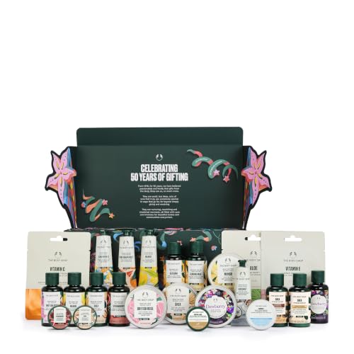 Calendrier Avent Beauté Classique