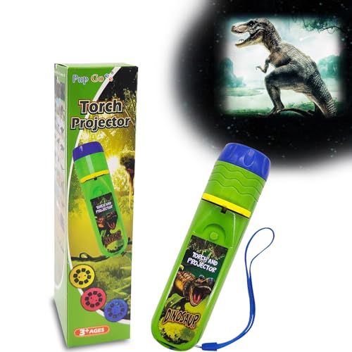 Lampe Projecteur Dinosaure Enfant