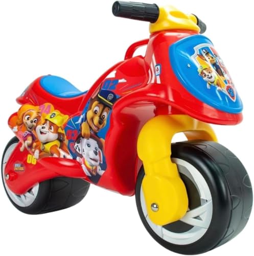 Moto Pat Patrol