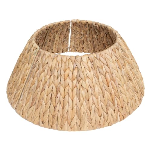 Atmosphera - Cache Pied de Sapin d.56cm Jacinthe
