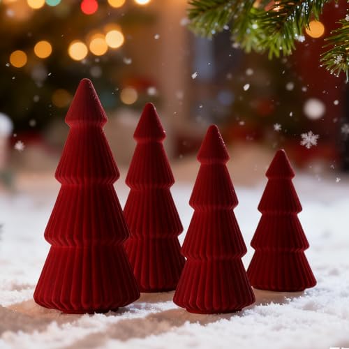 Mini sapins de Noël