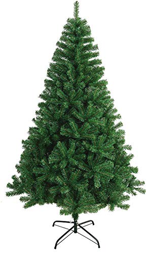 SOLAGUA NAVIDAD Sapin de Noël Artificiel Extra Rempli de Feu