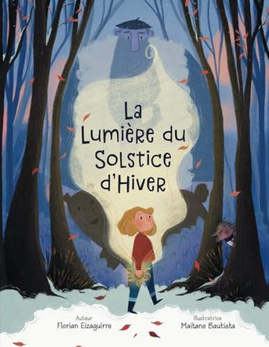 Bougie Solstice d’Hiver Élégante