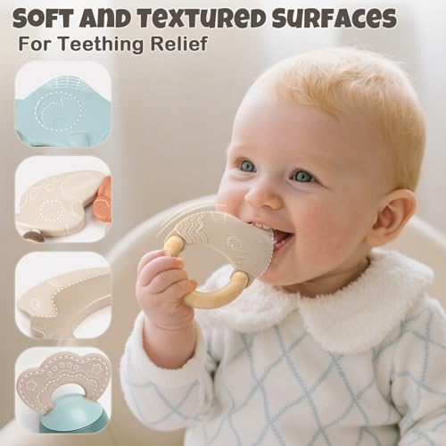 Hochet Bebe 0-3 Mois Jouet Dentition Bébé Jouet Bebe 6 Mois 