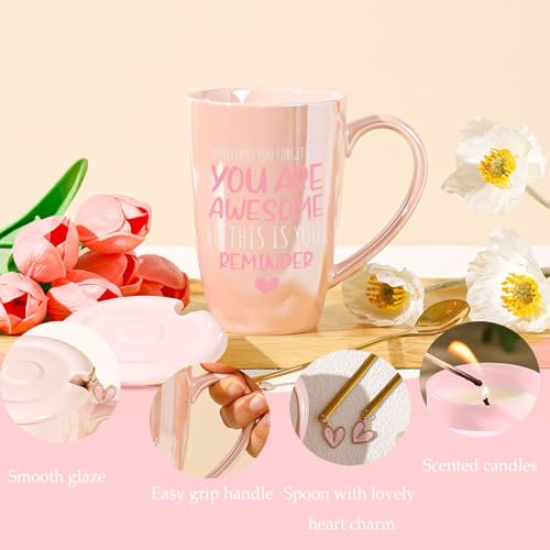 Cadeau danniversaire pour femme - Jolie tasse à café unique 