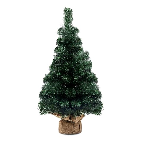 Mini Sapin de Noël Lumineux 40cm