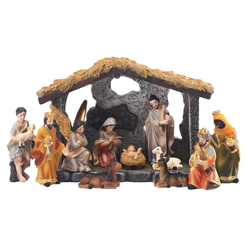 Crèche de Noël