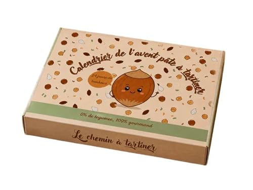 Calendrier de l'Avent Gourmand