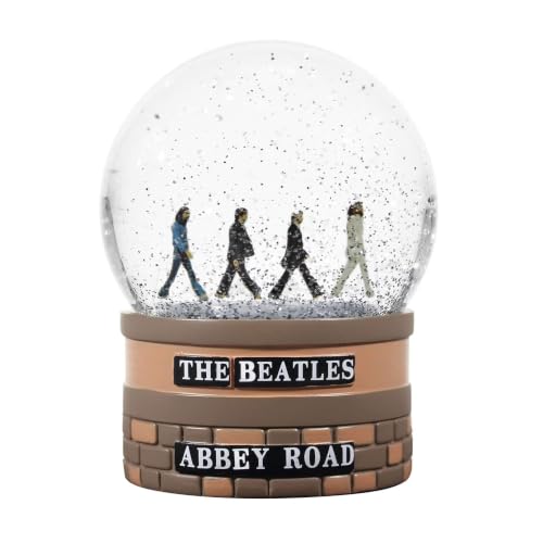 Half Moon Bay Boule à Neige Abbey Road | Boules à Neige The 