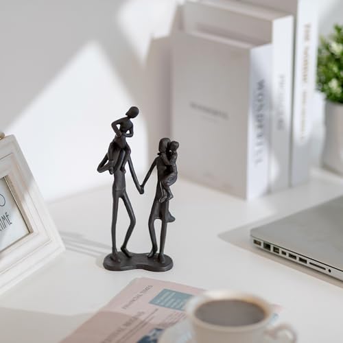 Sziqiqi Cadeau de Mariage Originale pour Couple: Statue de F