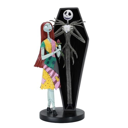 Disney Showcase Collection Figurine Jack et Sally de LÉtrang