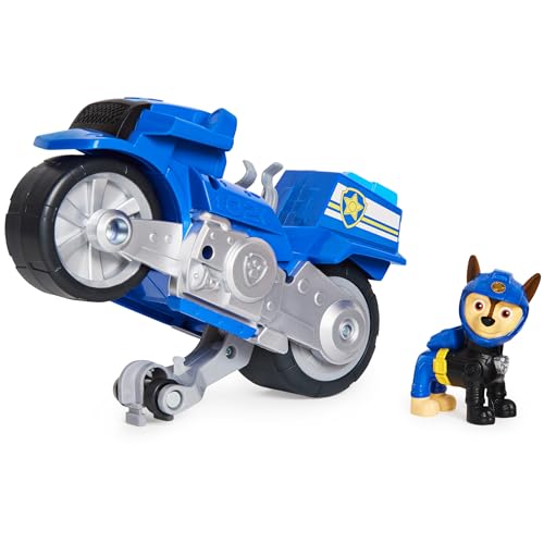 Paw Patrol Chase + Motor