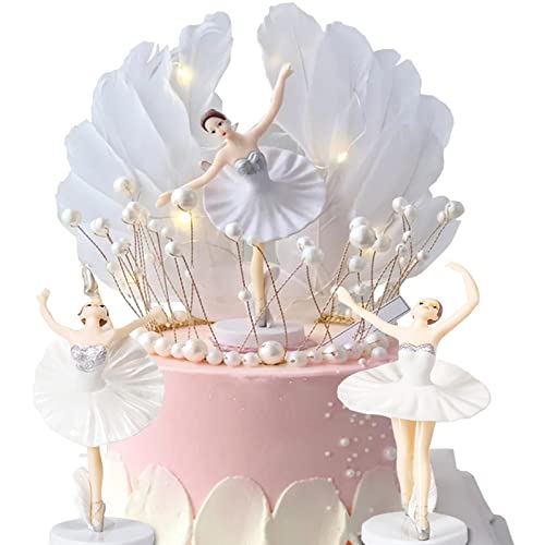 Ballerine Gâteau, 5 pièces