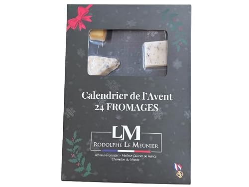 Calendrier de lAvent Fromage 2026
