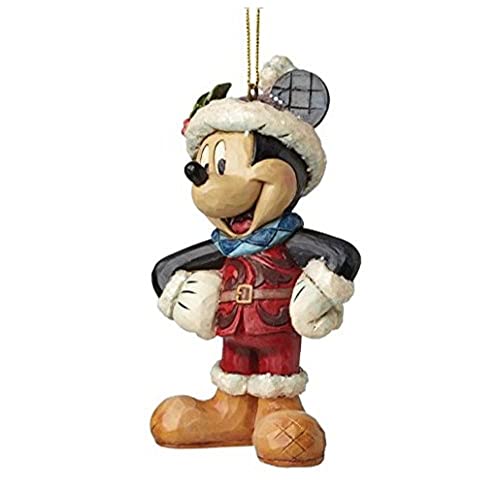 Enesco - A28239 - Disney Tradition - Suspension Mickey noël