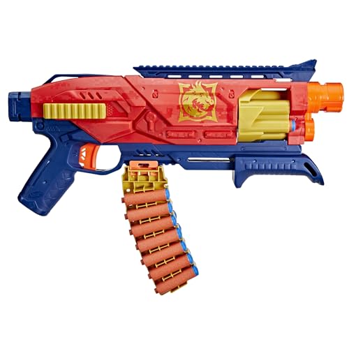 Nerf Loadout Shadowspeed Recon, Blaster et 14 fléchettes N1,