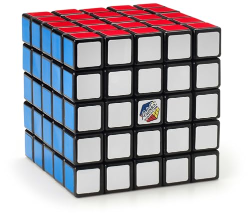 Rubiks Cube - Rubiks Cube 5x5 - Jeu Casse-Tête Adulte Et Enf