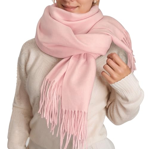 ehsbuy Cadeaux danniversaire pour les femmes Cachemire échar