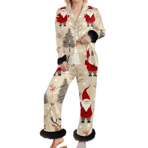 Pyjama de Noël femme