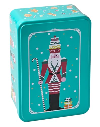patisse 13729 – Boîte métal Décor CASSE-NOISETTE imprimée, v