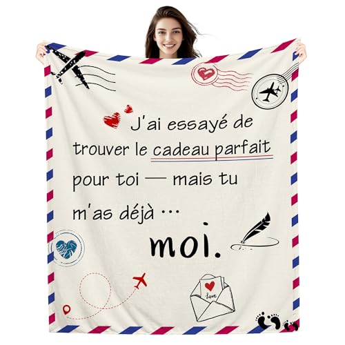 J'ai essayé de trouver le cadeau parfait pour toi - mais tu