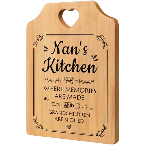 SECOGM Cadeau pour grand-mère, cadeau danniversaire de petit