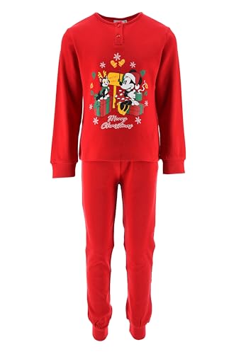 Disney Mickey Mouse et Minnie Mouse Pyjama pour Filles et Ga