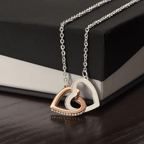 Bramart Collier pour femme À ma Sœur Argent, Idées cadeaux p