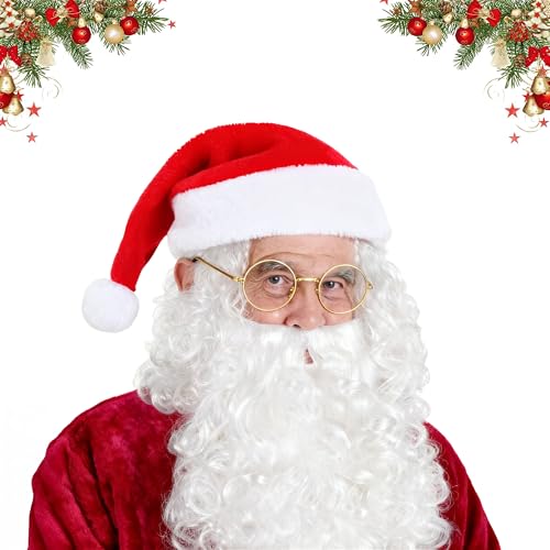 Costume de Père Noël