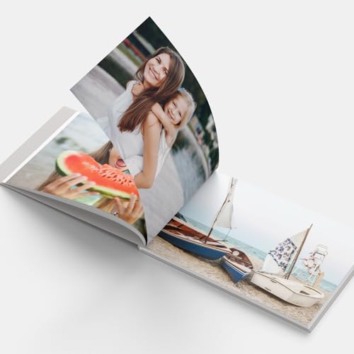 Livre photo personnalisé en ligne Couverture Rigide - Exclus