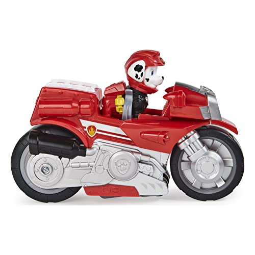 Paw Patrol Marshall + Motor