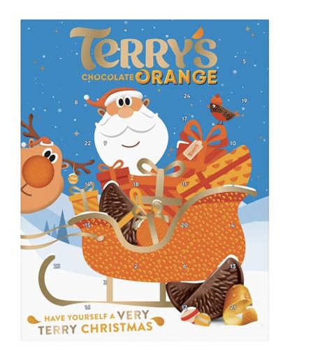 Calendrier de l'Avent Chocolat