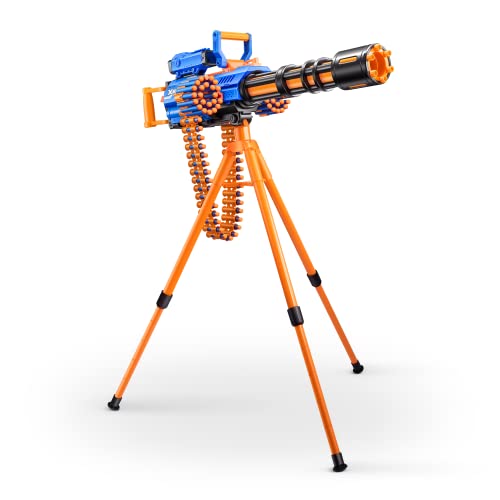 X-Shot Insanity Rage Fire motorisé par ZURU avec 72 fléchett