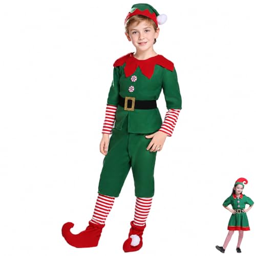 Déguisement de Lutin
