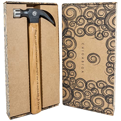 Marteau gravé personnalisé, cadeau original pour homme, fête