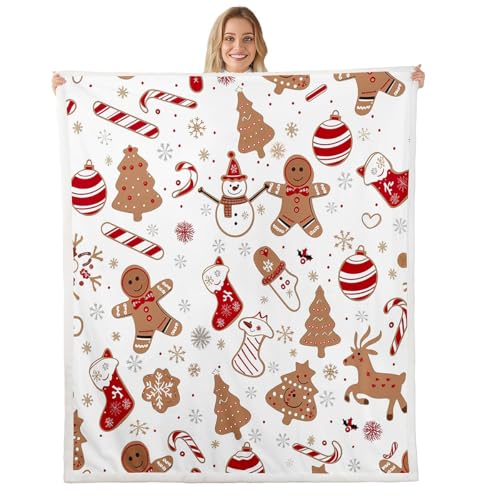 Plaids de Noël