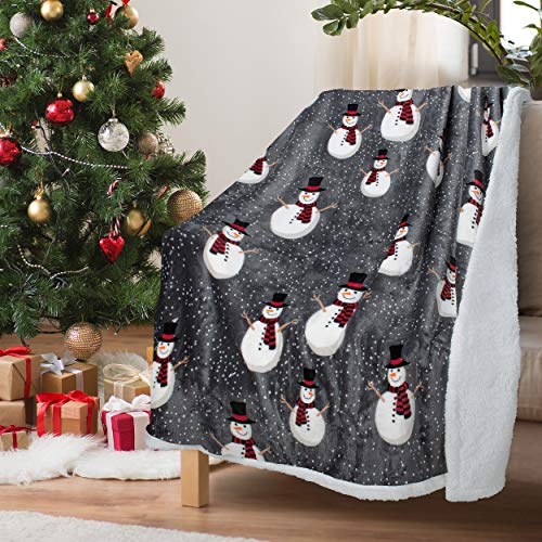 Plaid de Noël