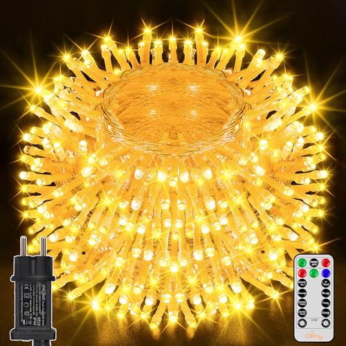 Guirlande lumineuse de Noël pour sapin