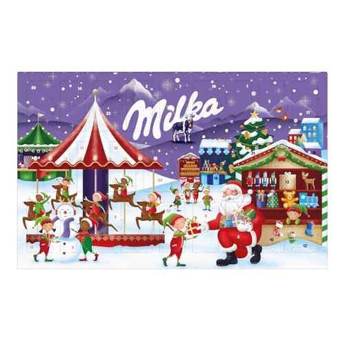 Calendrier de l'Avent Chocolat