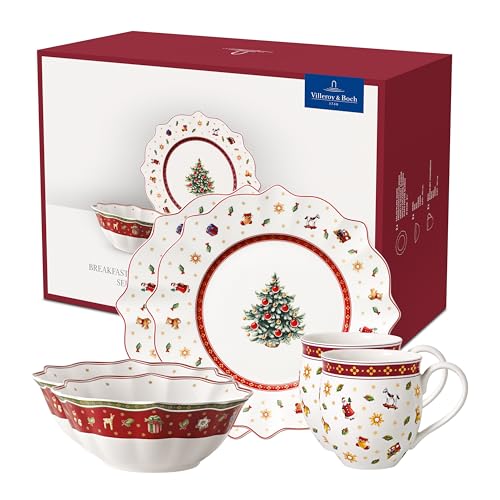 Villeroy & Boch – Toy’S Delight « Breakfast For Two » Servic