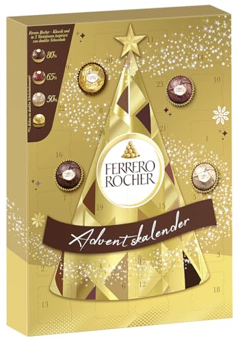 Calendrier de l'Avent Chocolat