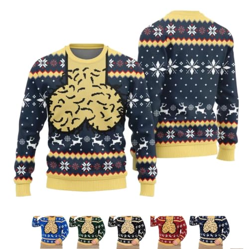 Pulls moches de Noël