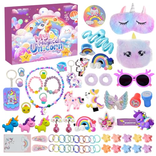Calendrier Avent Bijoux Licorne 2026