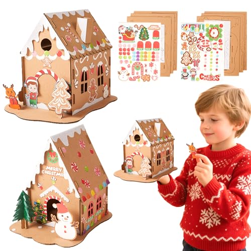 LaVenty Kit de bricolage maison en pain dépices à faire soi-